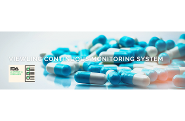 Vaisala viewLinc CMS: GxP Monitoring and 21 CFR Part 11