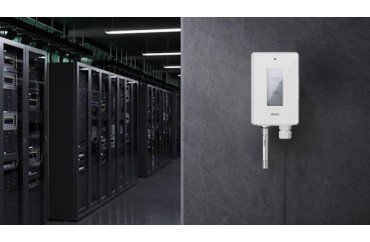 Data Center Environmental Monitoring Solutions with Vaisala