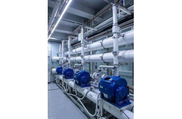 Choosing Flow Meters for Data Center Cooling Systems
